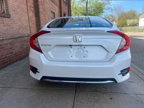 2020 Honda Civic EX