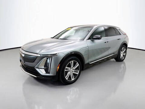 2024 Cadillac LYRIQ Tech