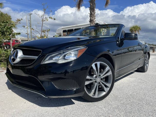 2015 Mercedes-Benz E-Class E 400
