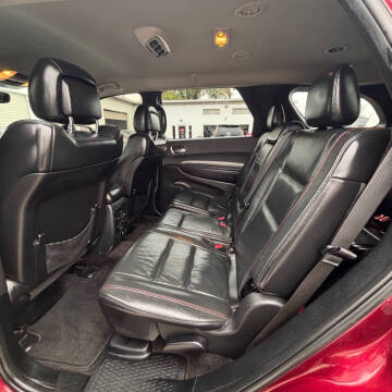 2018 Dodge Durango GT