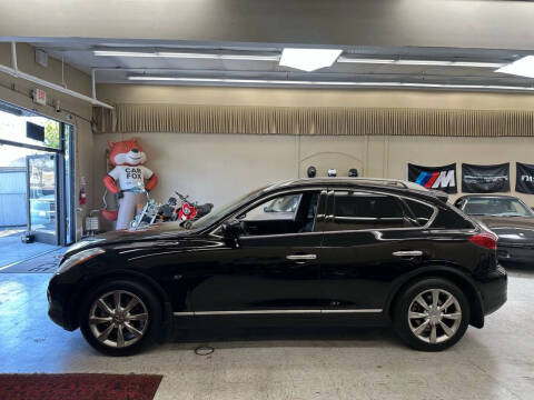 2014 Infiniti QX50 Journey