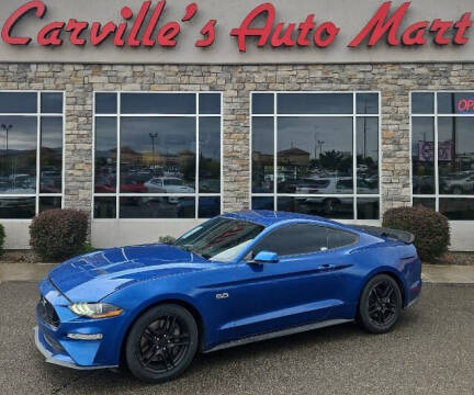 2018 Ford Mustang GT