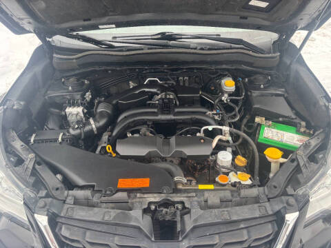 2017 Subaru Forester 2.5i