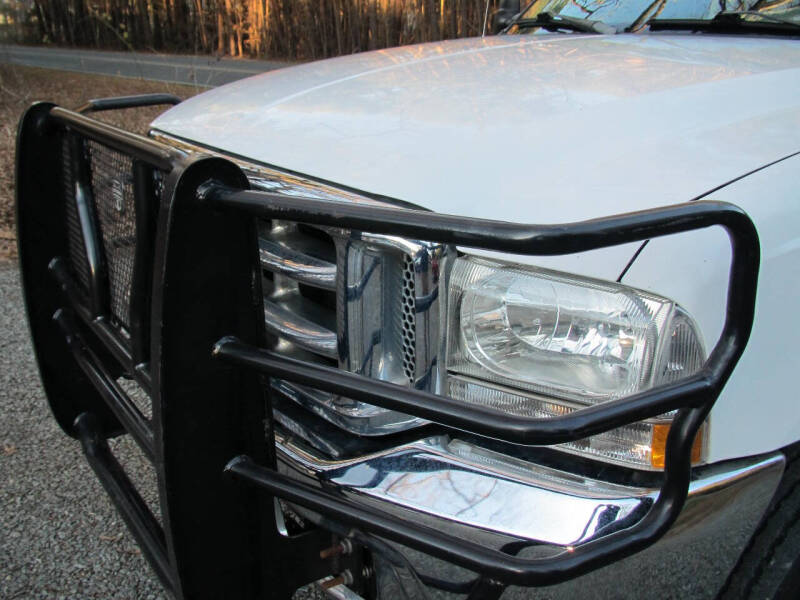 2004 Ford F-450 Super Duty