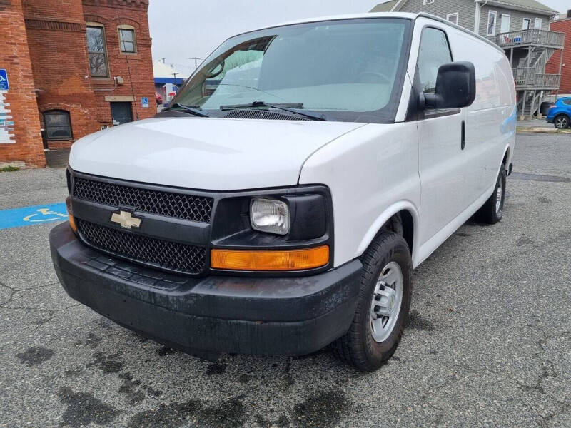 2009 Chevrolet Express 2500