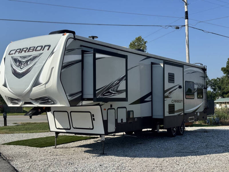 2019 Keystone RV Carbon Toy Hauler