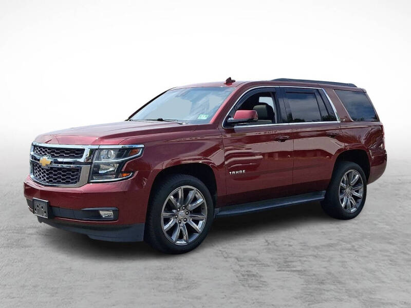 2018 Chevrolet Tahoe LT