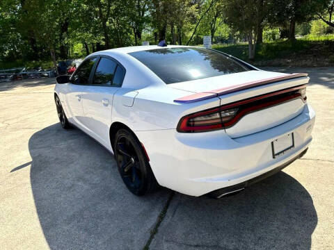 2017 Dodge Charger R/T
