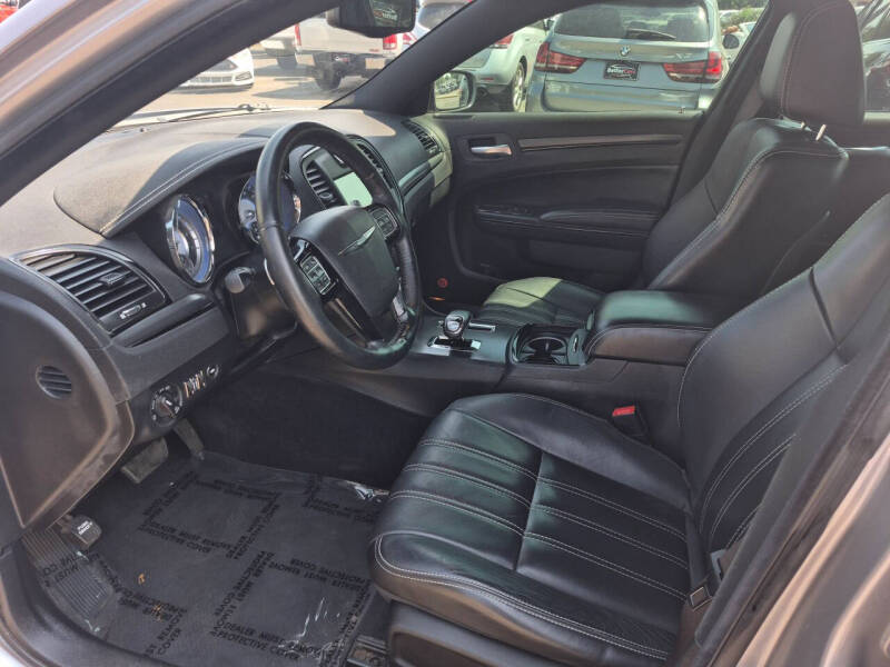 2014 Chrysler 300 S