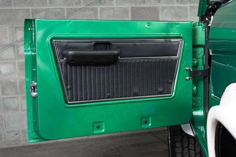 1971 Ford Bronco