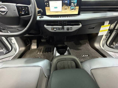 2026 Nissan LEAF SV+