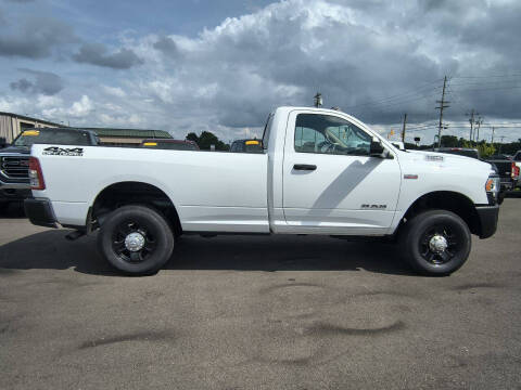2019 RAM 2500 Tradesman