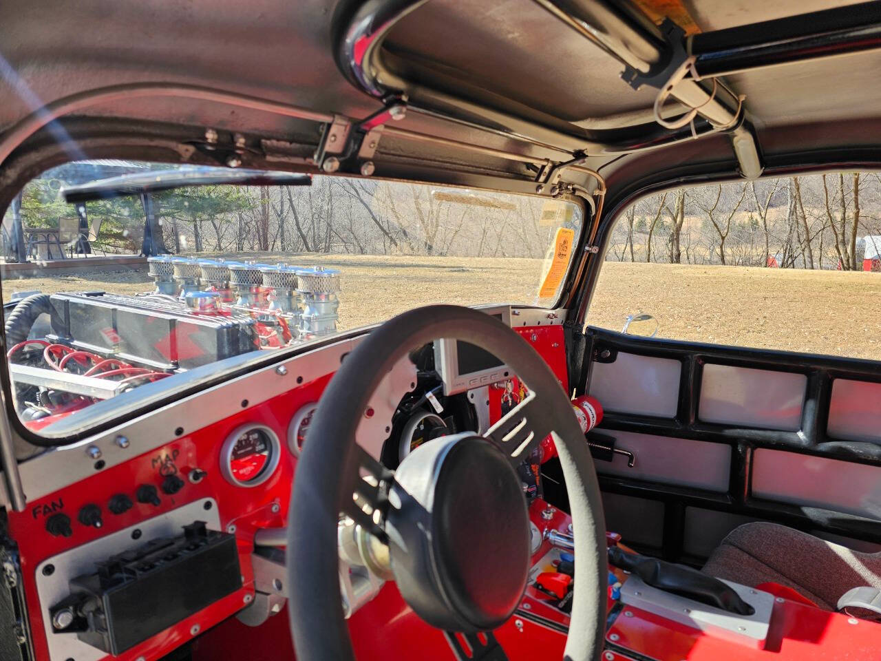 1936 Chevrolet Street Rod Truck 53