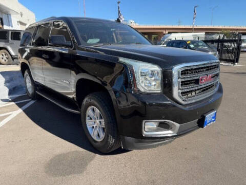 2015 GMC Yukon SLE