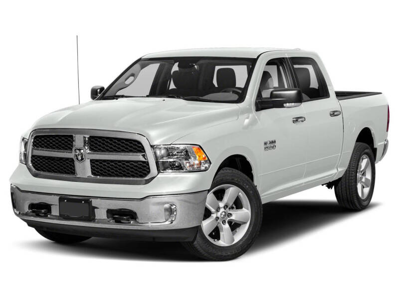 2019 RAM 1500 Classic for sale at CAR MART in Union City TN