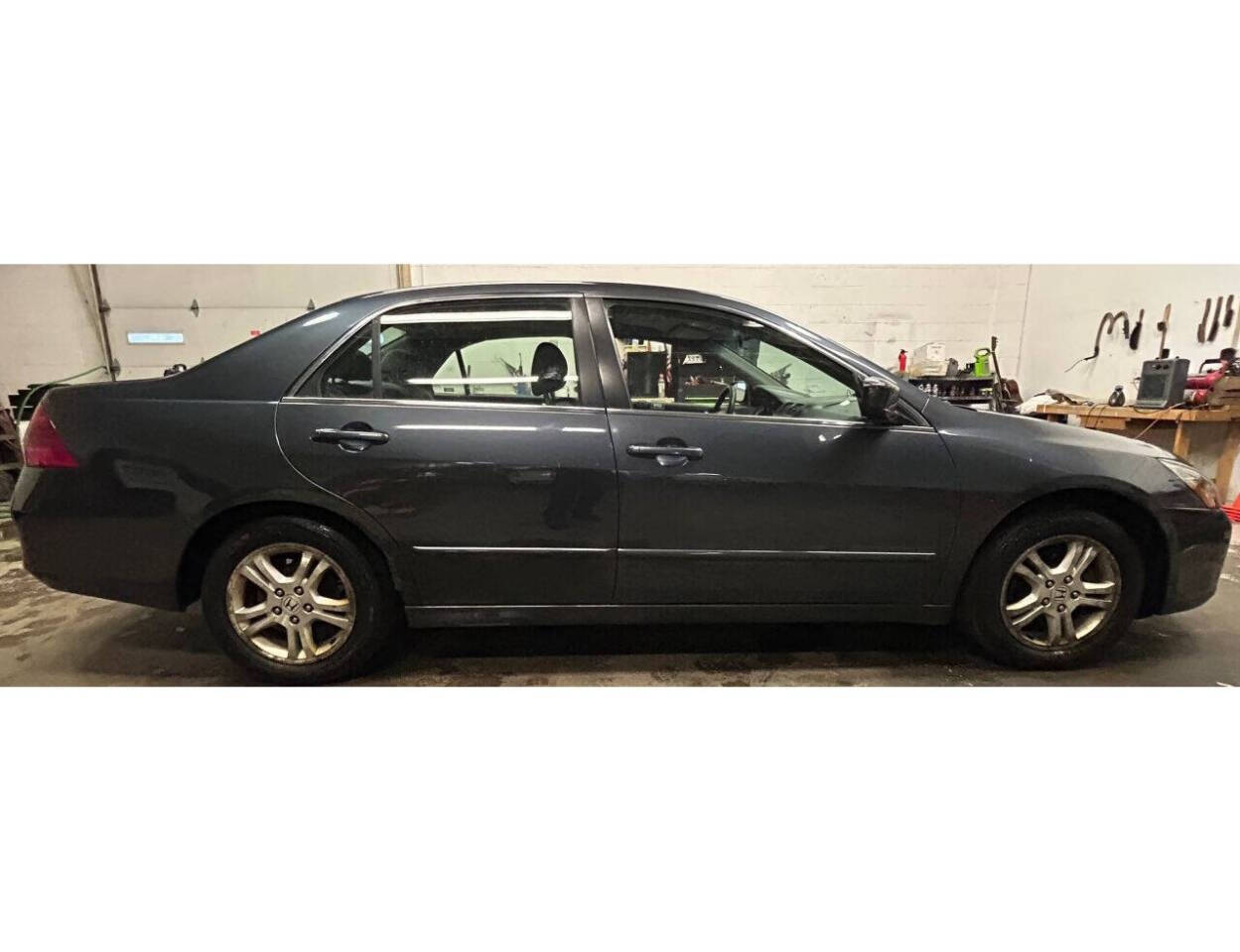 2007 Honda Accord for sale at Paley Auto Group in Columbus, OH