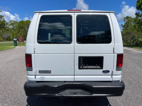 2008 Ford E-Series E-250