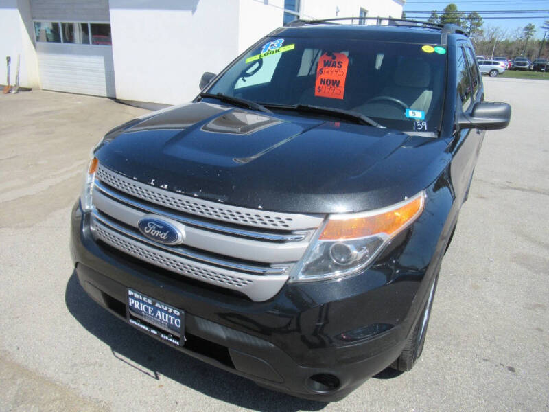 2013 Ford Explorer