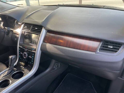 2011 Ford Edge Limited