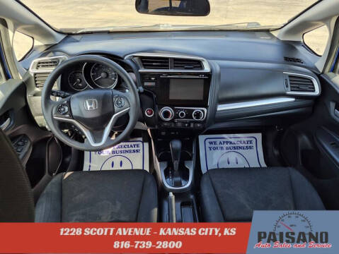 2015 Honda Fit EX