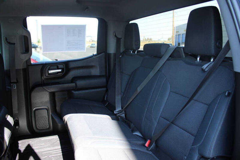 2019 Chevrolet Silverado 1500