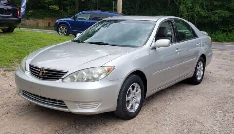 2005 Toyota Camry for sale at AAA to Z Auto Sales in Woodridge NY