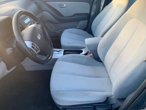 2008 Hyundai Elantra GLS