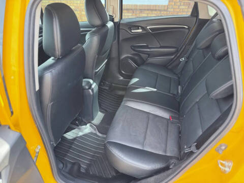 2018 Honda Fit EX-L w/Navi