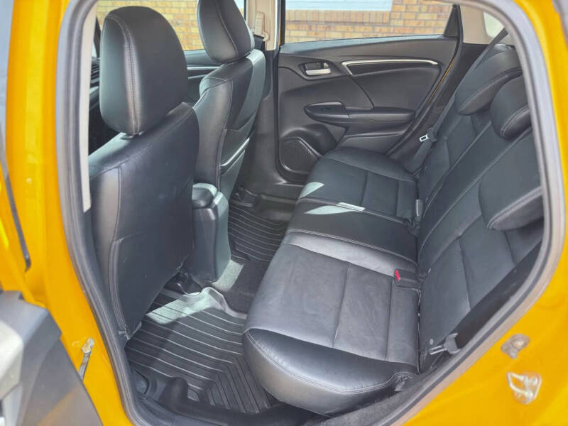 2018 Honda Fit EX-L w/Navi