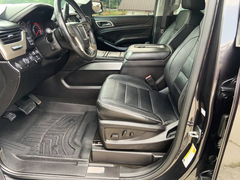 2016 GMC Yukon Denali