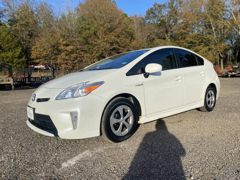 2015 Toyota Prius Five