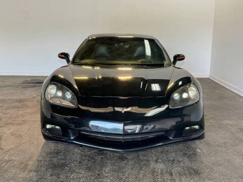 2005 Chevrolet Corvette