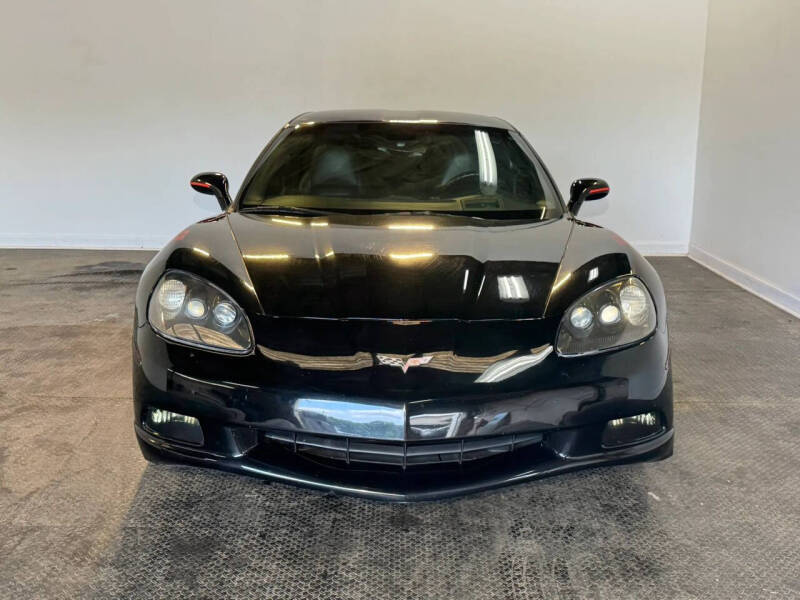 2005 Chevrolet Corvette