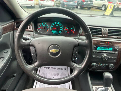 2013 Chevrolet Impala LT Fleet