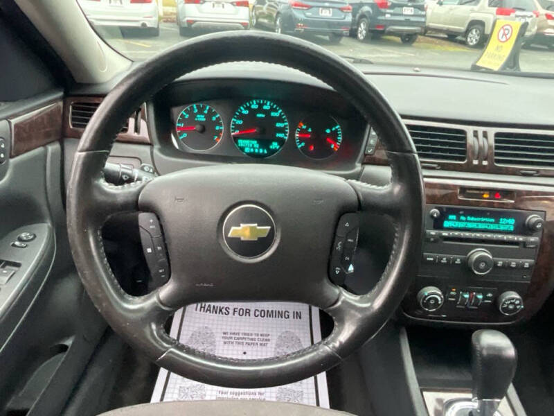 2013 Chevrolet Impala LT Fleet