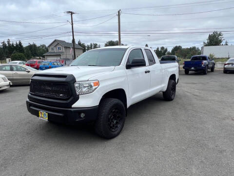 2016 Toyota Tundra