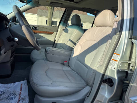 2000 Lincoln Continental