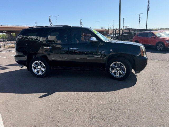 2012 GMC Yukon SLT
