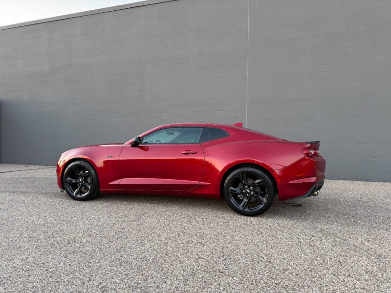 2021 Chevrolet Camaro LT1