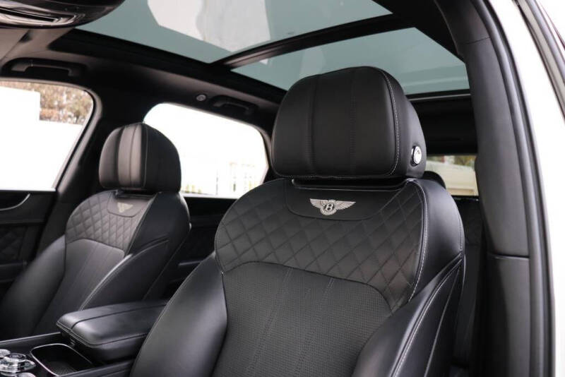 2017 Bentley Bentayga