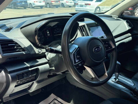 2022 Subaru Impreza