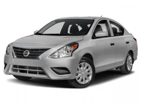 2019 Nissan Versa for sale at Nu-Way Auto Sales 1 in Gulfport MS