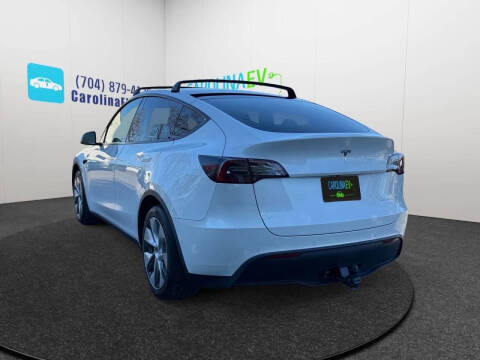 2021 Tesla Model Y Long Range
