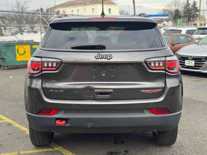 2020 Jeep Compass Trailhawk