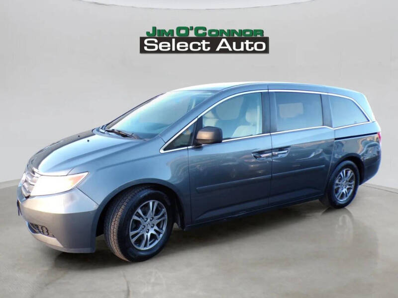 2013 Honda Odyssey EX