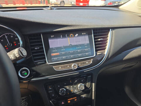 2018 Buick Encore Premium
