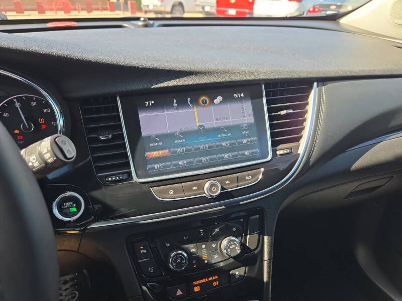 2018 Buick Encore Premium