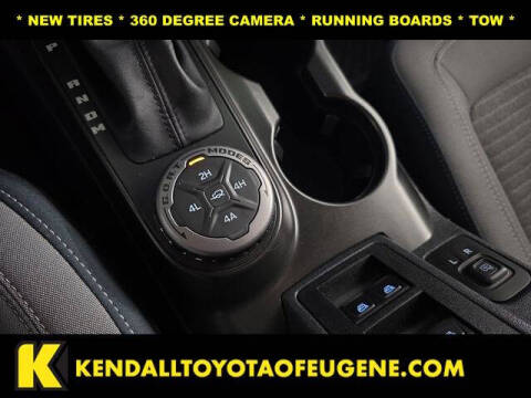 2023 Ford Bronco Outer Banks Advanced