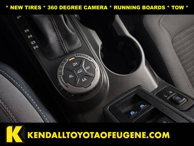 2023 Ford Bronco Outer Banks Advanced