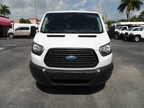 2018 Ford Transit